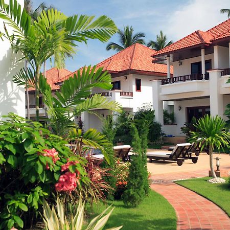Villa The Gardens Bang Rak Beach  Esterno foto