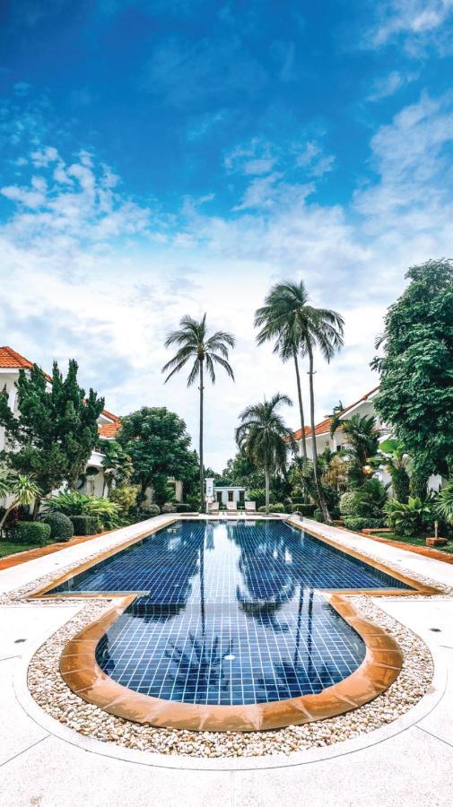 Villa The Gardens Bang Rak Beach  Esterno foto