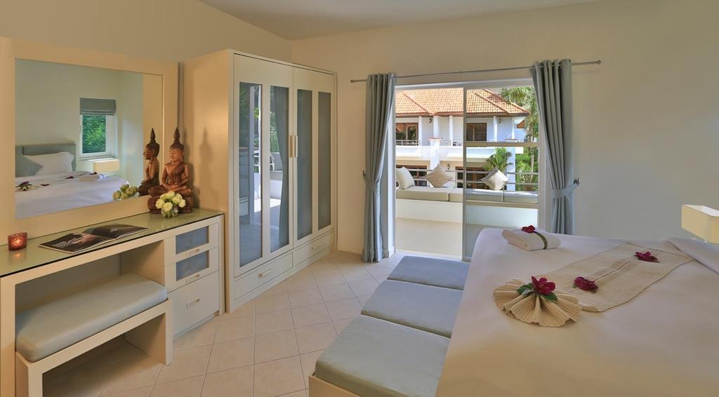 Villa The Gardens Bang Rak Beach  Esterno foto