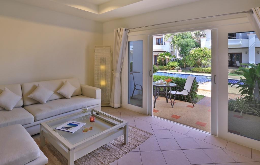 Villa The Gardens Bang Rak Beach  Esterno foto
