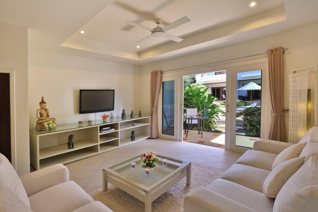 Villa The Gardens Bang Rak Beach  Esterno foto