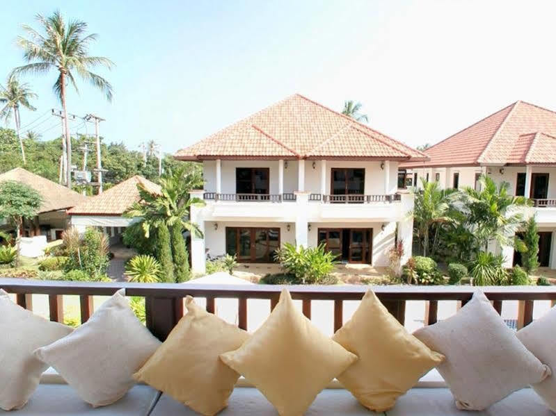 Villa The Gardens Bang Rak Beach  Esterno foto
