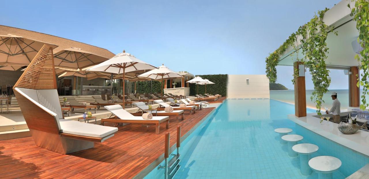 Villa The Gardens Bang Rak Beach  Esterno foto