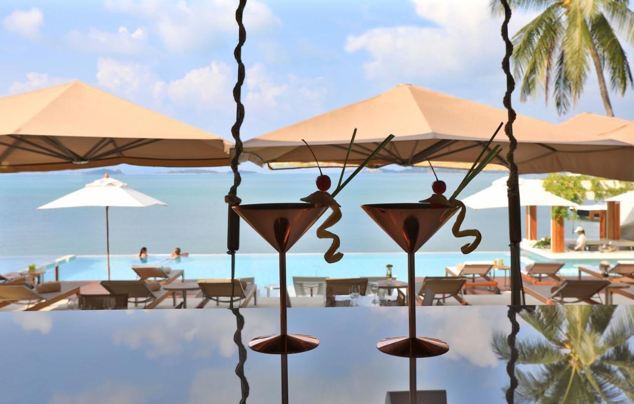 Villa The Gardens Bang Rak Beach  Esterno foto