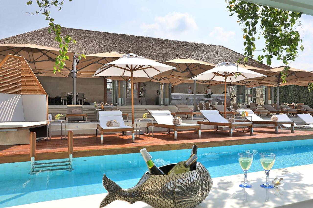 Villa The Gardens Bang Rak Beach  Esterno foto