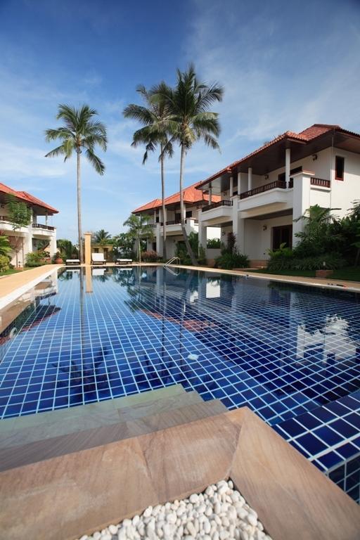 Villa The Gardens Bang Rak Beach  Camera foto