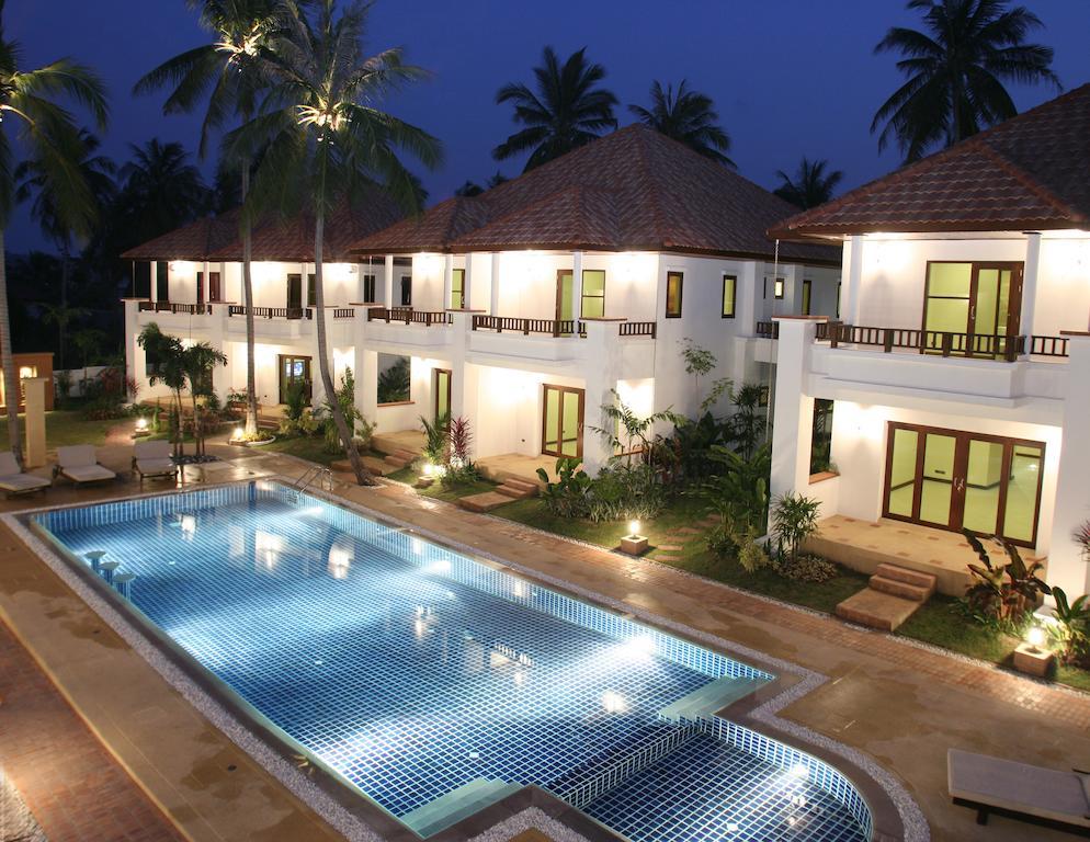 Villa The Gardens Bang Rak Beach  Camera foto