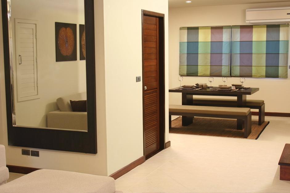 Villa The Gardens Bang Rak Beach  Esterno foto