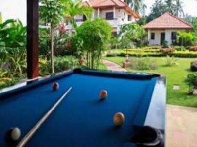 Villa The Gardens Bang Rak Beach  Esterno foto